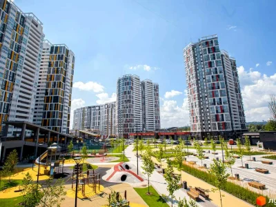 Квартира. Київ, Євгена Маланюка вул. (Степана Сагайдака), (Б