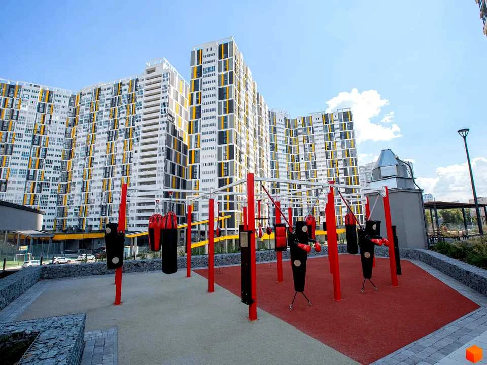 Квартира. Київ, Євгена Маланюка вул. (Степана Сагайдака), (Б