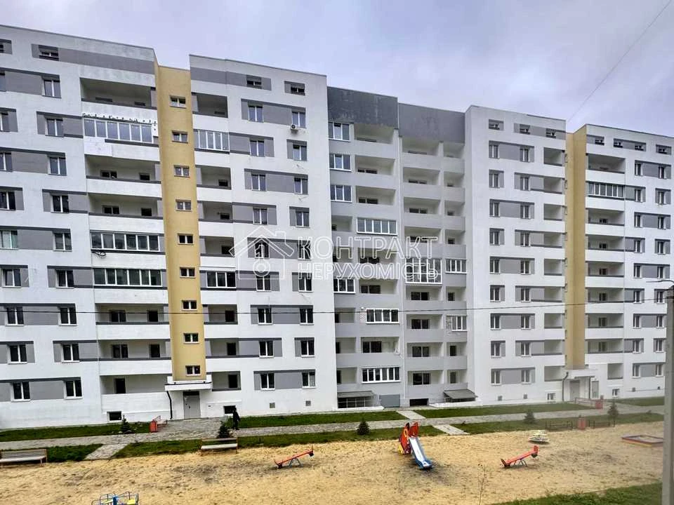 Apartment. Kharkiv, Poltava Shlyakh St., 184a k