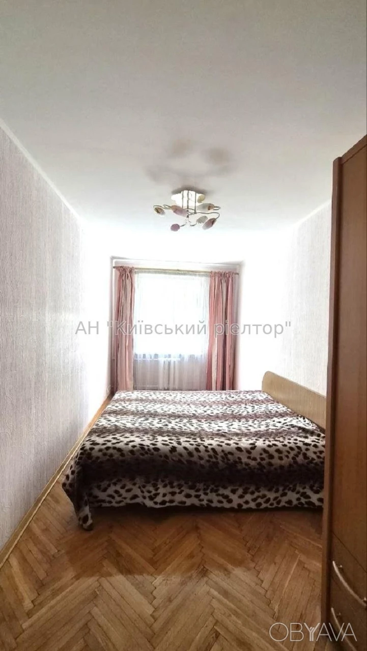 3-room apartment, 58.5 sq.m.