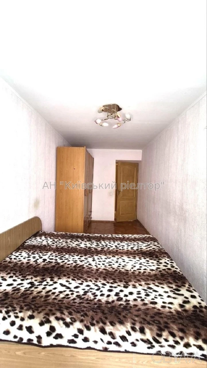 3-room apartment, 58.5 sq.m.