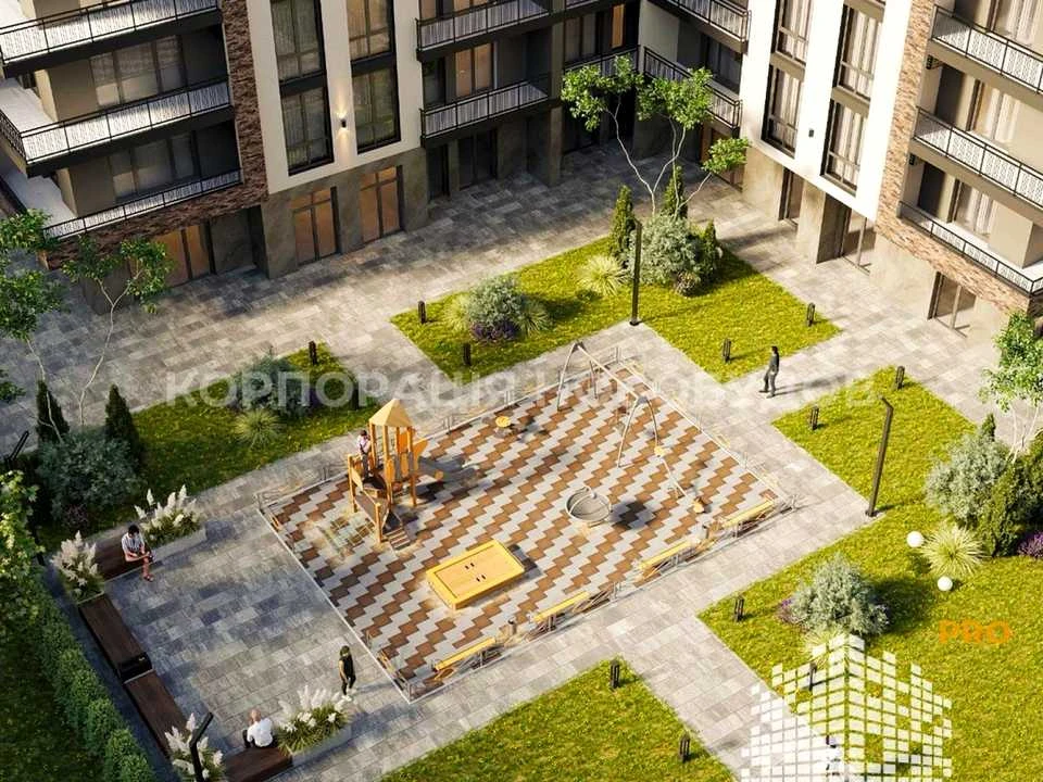 Квартира. Ужгород, Квітки Цісик вул. (Цвітна), (Будинок)