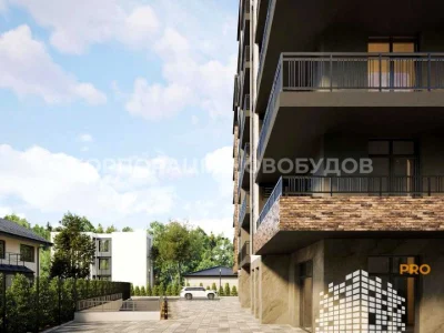 Квартира. Ужгород, Квітки Цісик вул. (Цвітна), (Будинок)