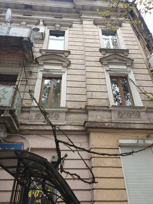 Квартира в историческом центре города