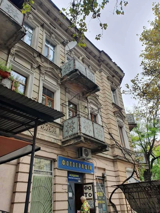 Квартира в историческом центре города