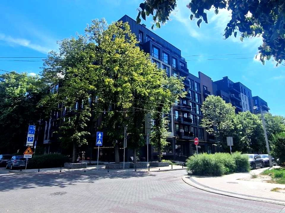 Квартира. Львів, Замарстинівська вул. (Калініна), (Будинок 5