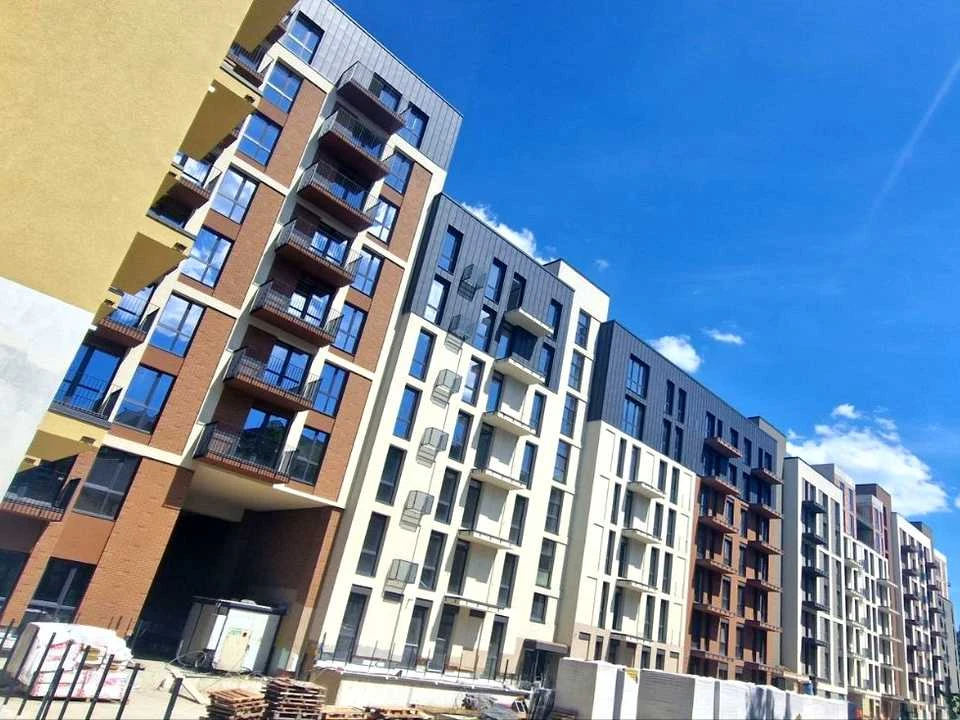 Квартира. Львів, Замарстинівська вул. (Калініна), (Будинок 5