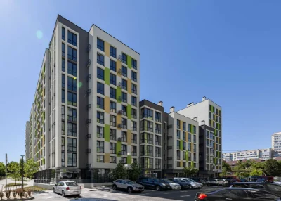 Продаж нової із щойно завершеним ремонтом 1 кімн. квартири в