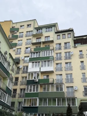 ТЕРМІНОВИЙ продаж квартири у новобудові з паркомісцем