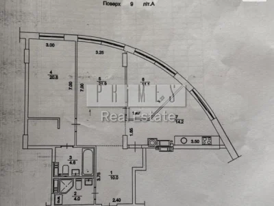Продаж Квартира Русанівські Сади