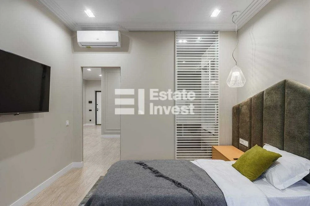 Продаж стильної 2к квартира в Центрі міста, ЖК Chicago Centr