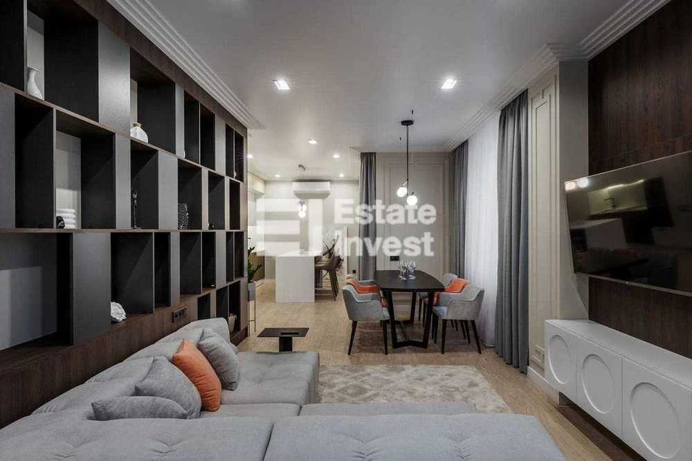 Продаж стильної 2к квартира в Центрі міста, ЖК Chicago Centr
