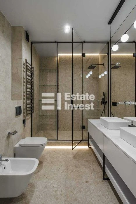 Продаж стильної 2к квартира в Центрі міста, ЖК Chicago Centr