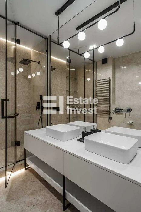 Продаж стильної 2к квартира в Центрі міста, ЖК Chicago Centr