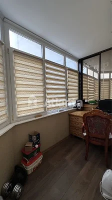Трехкомнатная квартира в Стиконе