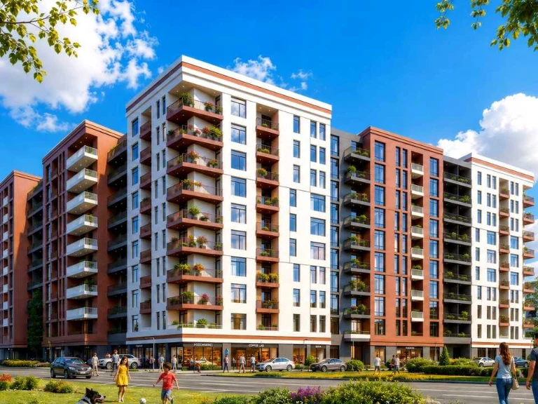 Квартира. Ужгород, Станційна вул.
