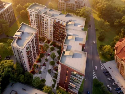 Квартира. Ужгород, Станційна вул.