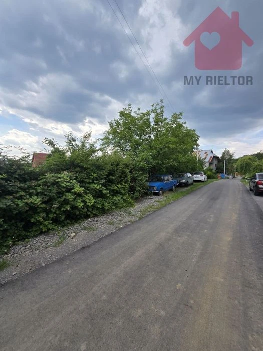 ЗЕМЕЛЬНА ДІЛЯНКА ПІД БУДІВНИЦТВО В УЖГОРОДІ, РАЙОН ЧЕРВЕНИЦЯ