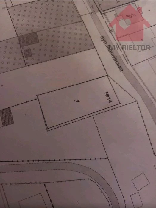 ЗЕМЕЛЬНА ДІЛЯНКА ПІД БУДІВНИЦТВО В УЖГОРОДІ, РАЙОН ЧЕРВЕНИЦЯ