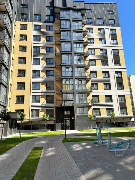 Продається 1-кімнатна квартира в новобудові від БудАльянс, м