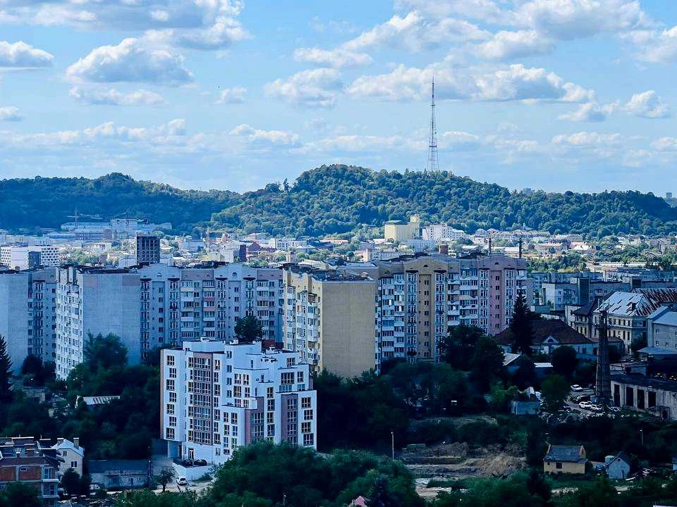 Квартира. Львів, Василя Щурата вул.