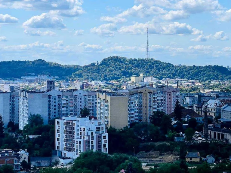 Квартира. Львів, Василя Щурата вул.