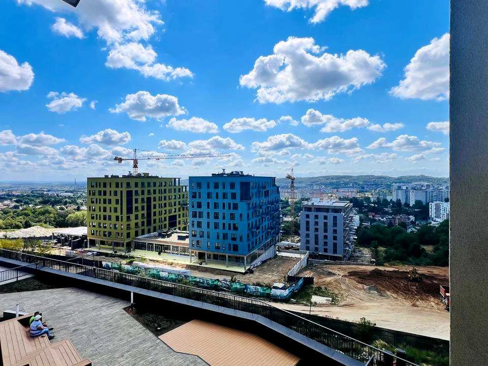 Квартира. Львів, Василя Щурата вул.