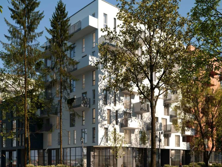 Квартира. Львів, Тролейбусна вул., (Будинок)