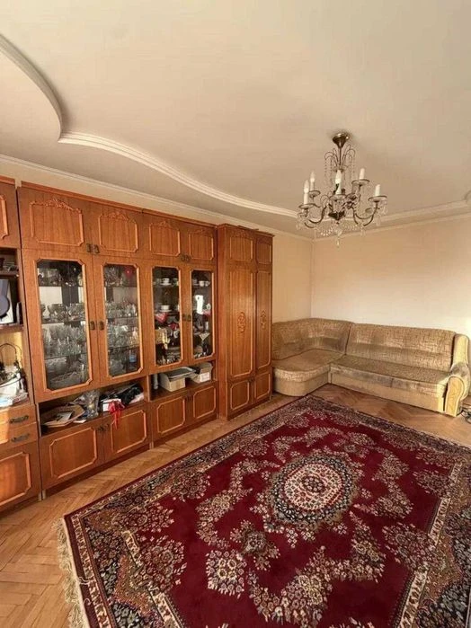Продаж 4 кімнатна квартира вулиця Величковського