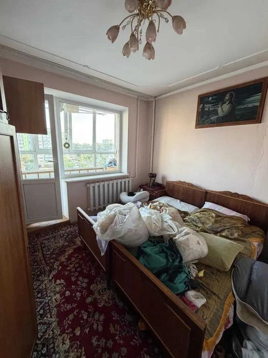 Продаж 4 кімнатна квартира вулиця Величковського