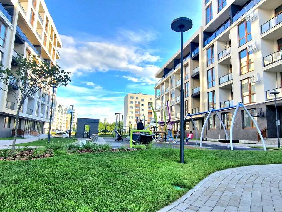 Квартира. Львів, Генерала Кульчицького вул.