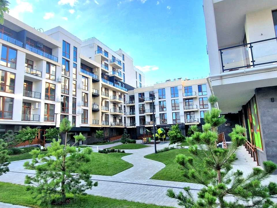 Квартира. Львів, Генерала Кульчицького вул.