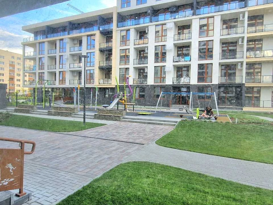 Квартира. Львів, Генерала Кульчицького вул.