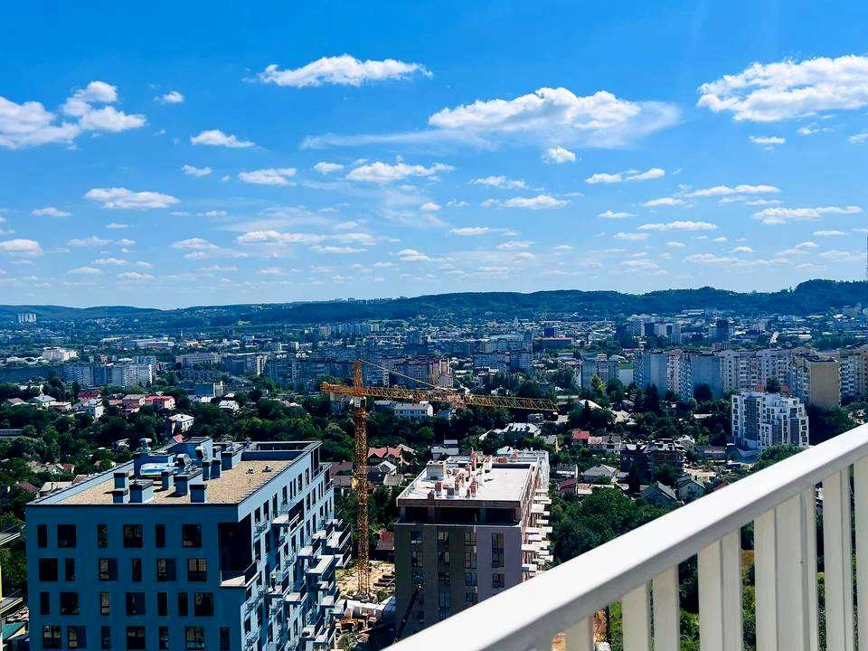 Квартира. Львів, Василя Щурата вул.