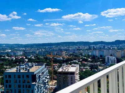 Квартира. Львів, Василя Щурата вул.