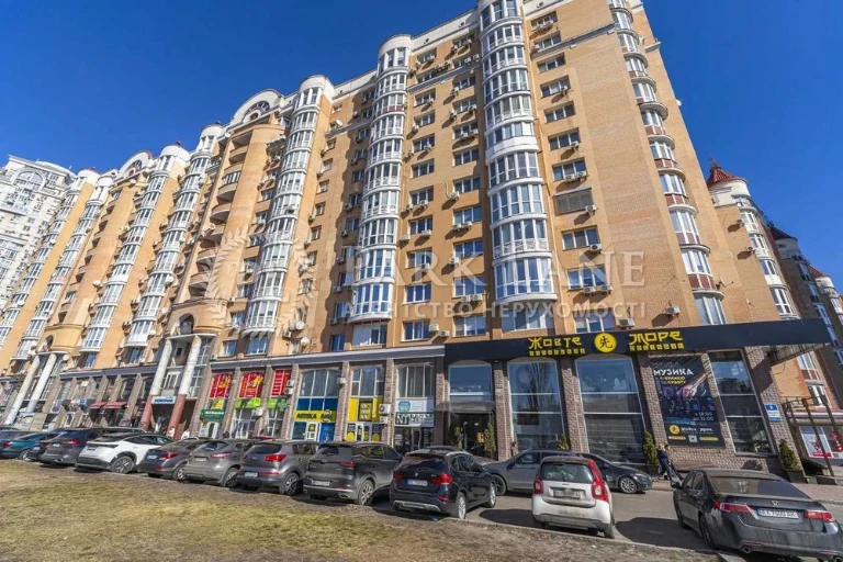 Оболонский, паркомісце в підземному паркінгу, ЖК Оазис, прос