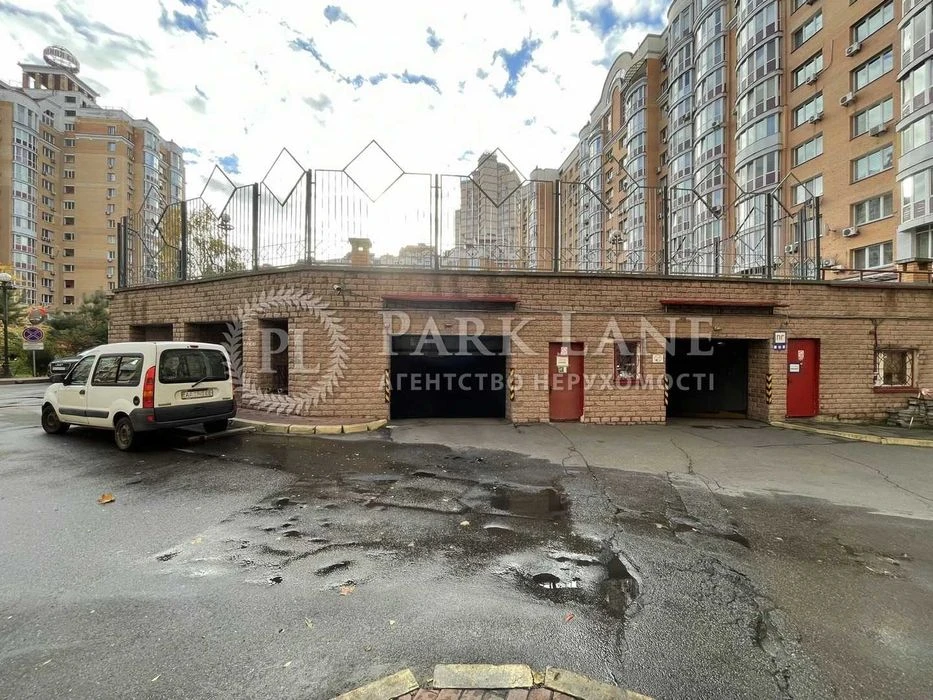 Оболонский, паркомісце в підземному паркінгу, ЖК Оазис, прос