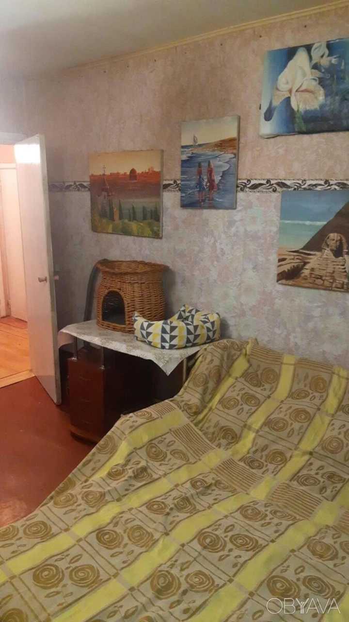 1-room apartment, 35 sq.m