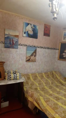 1-room apartment, 35 sq.m