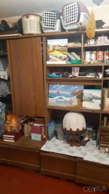 1-room apartment, 35 sq.m