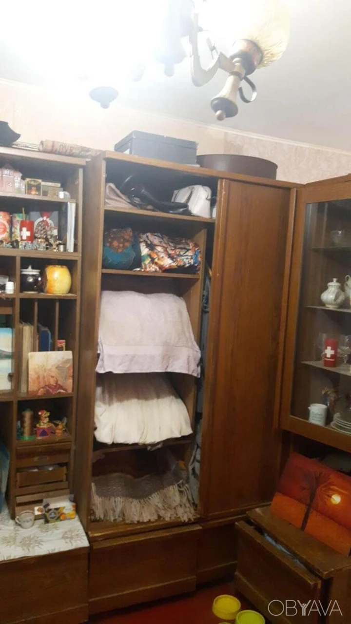 1-room apartment, 35 sq.m