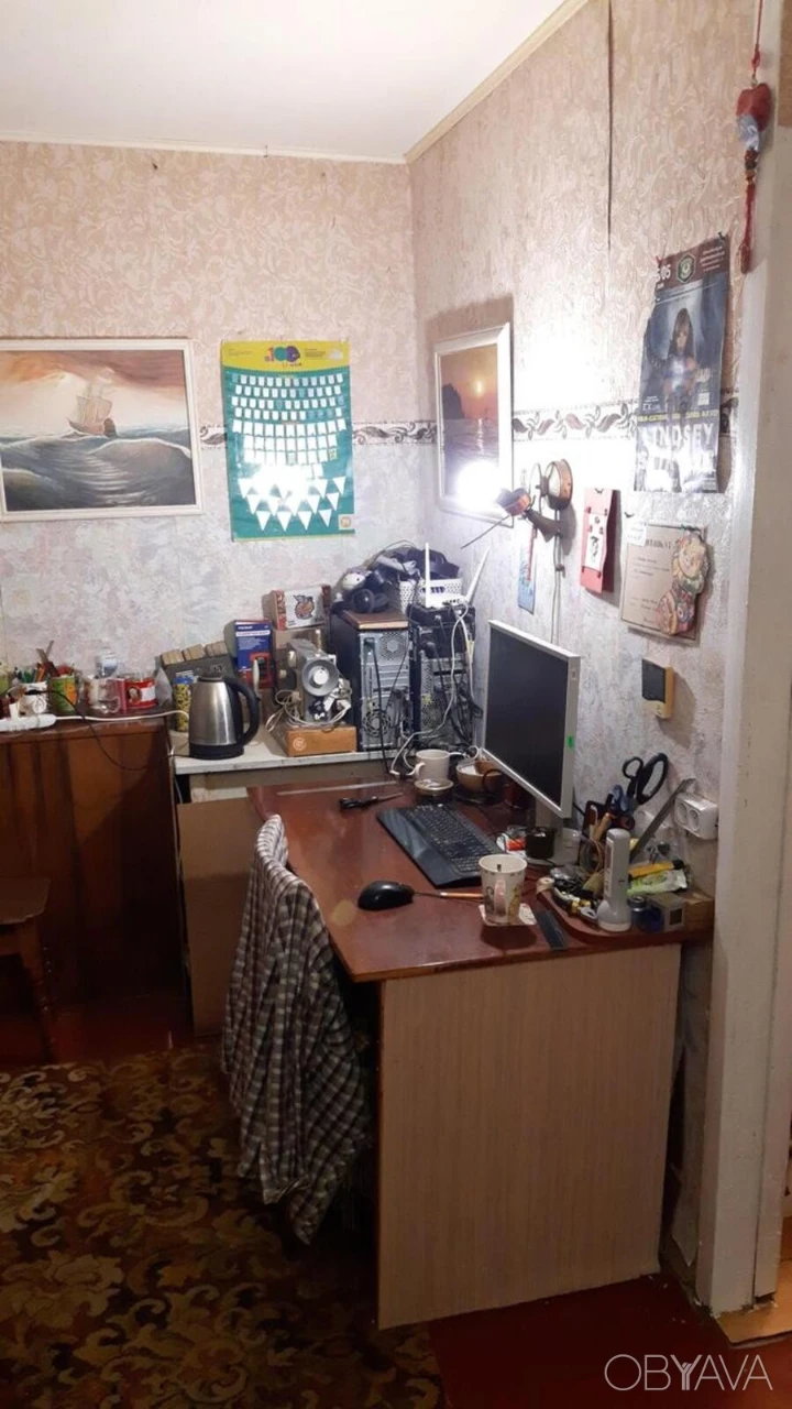 1-room apartment, 35 sq.m