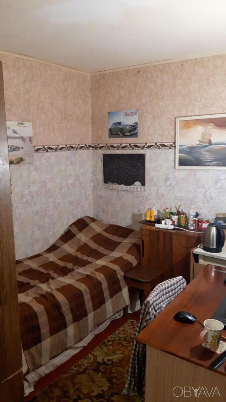 1-room apartment, 35 sq.m