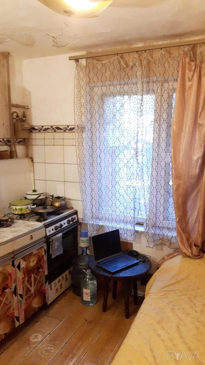 1-room apartment, 35 sq.m