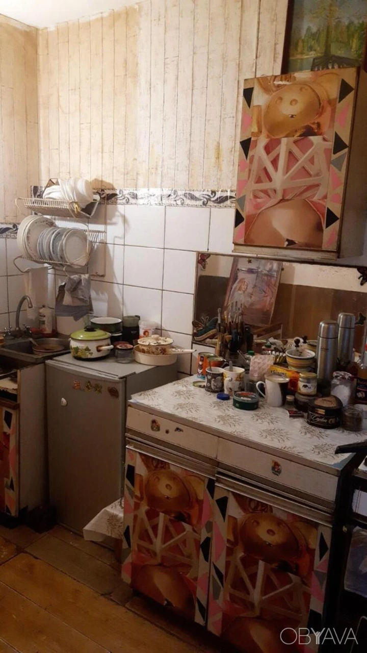 1-room apartment, 35 sq.m