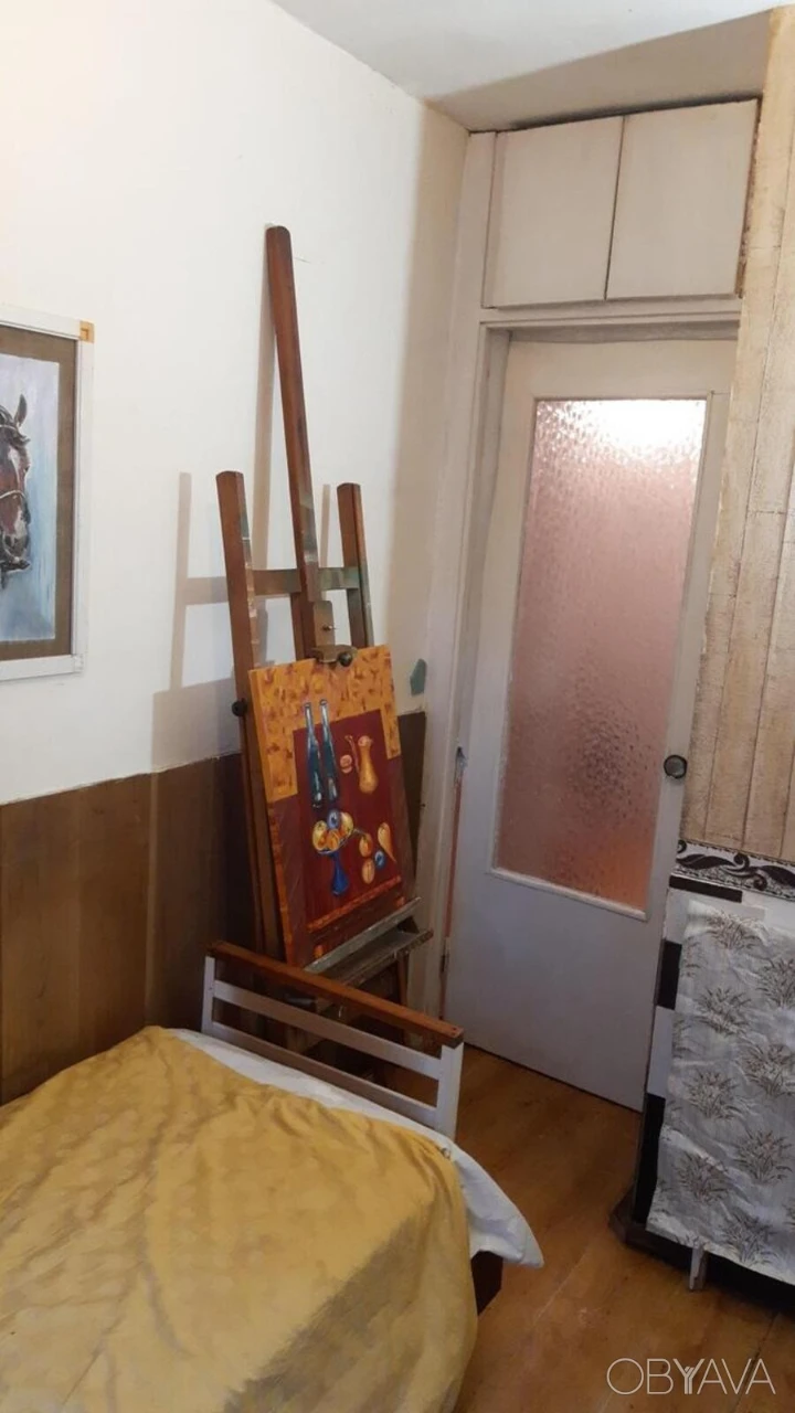 1-room apartment, 35 sq.m