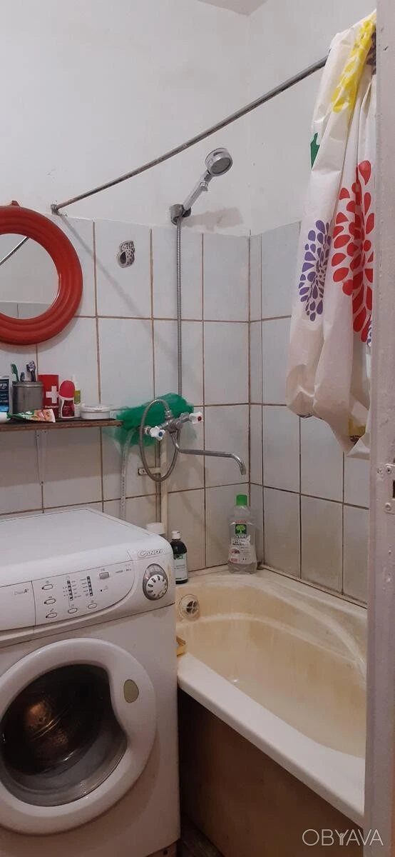 1-room apartment, 35 sq.m