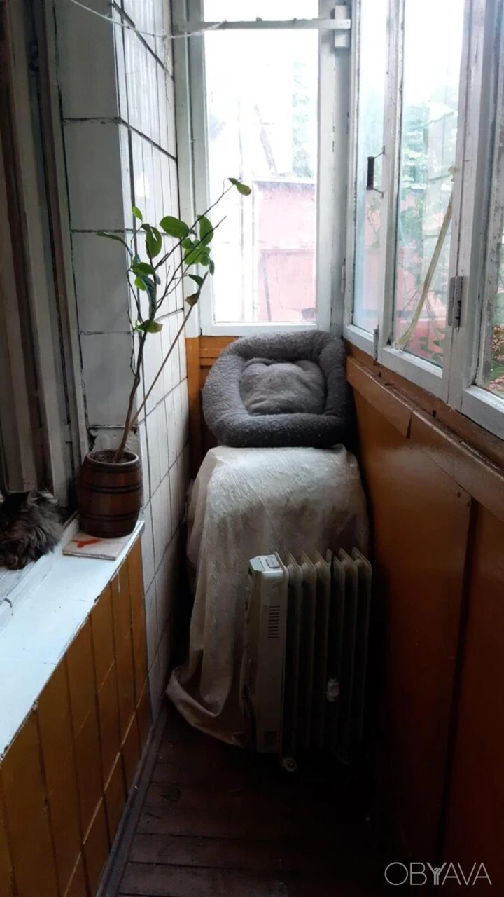 1-room apartment, 35 sq.m
