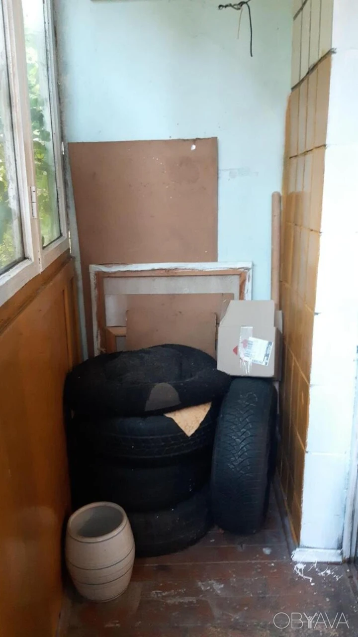 1-room apartment, 35 sq.m