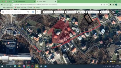 Продається ділянка в розкішному районі